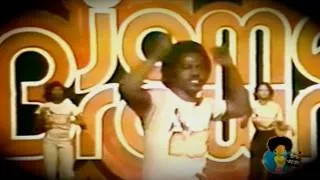 James Brown - Future Shock T-shirt Commercial