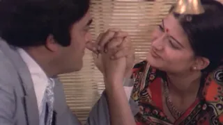 Sarika ने Sanjeev Kumar से शादी करने का देखा सपना | Griha Pravesh (1979) - Part 3 | Sharmila Tagore