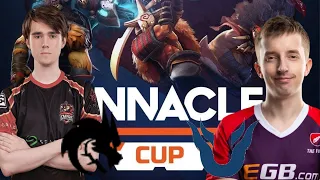 🔴DOTA 2[RU] Team Spirit vs Team Unique [Bo3] Pinnacle Cup, Group Stage, Table