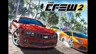 The Crew 2  New Gameplay E3 2017