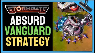 ABSURD Stormgate Vanguard BUILD