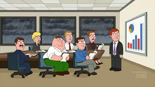 Family Guy - Timing my farts to a thunderstorm