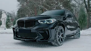 Тюнинг BMW X5 G05 IMPERIAL Conrad II