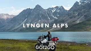 LYNGEN ALPS: Breakdowns & Adventures along Norway's MOST SCENIC mountain range //EPS.10 EXPED. NORTH