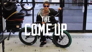 BMX - STEVIE CHURCHILL BIKE CHECK