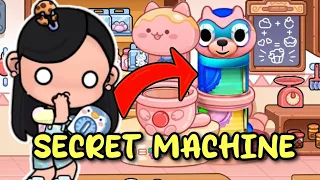 NEW SECRET 😱 | New Bakery Unlocked |Avatar world update #pazu