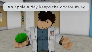 All of my FUNNY “DOCTOR” MEMES in 13minutes!😂- Roblox Compilation