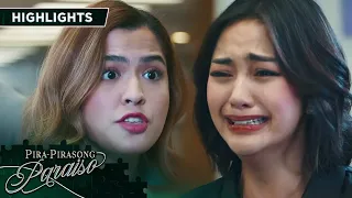 Angela hated Diana as her sister | Pira-Pirasong Paraiso