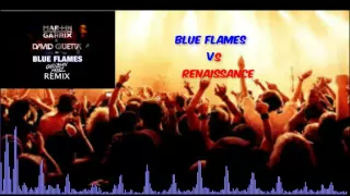 Blue Flames (ID) Vs Reissanage (Dark Hunter Mashup)