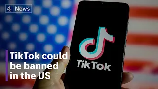 US House passes bill that could force TikTok sale or ban in the country