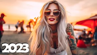 Summer Music Mix 2023 💥Best Of Tropical Deep House Mix💥Alan Walker,Coldplay, Selena Gome Cover #1