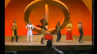 Eurovision 1979   Germany   Dschinghis Khan   Dschinghis Khan HQ SUBTITLED