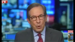 Chris Wallace rebukes his OWN Fox colleague for parroting Trump’s stolen election claims