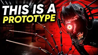 What Does the MOST DANGEROUS ENEMY - PROTOTYPE Look Like? All Secrets Poppy Playtime 3 Theory