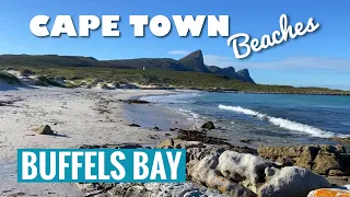 Cape Town Beaches - Buffels Bay Beach