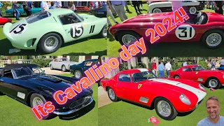 Cavallino Show Day 2024