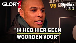 Levi Rigters over GLORY 80: “Het is onwerkelijk” | Spike Sports Report: GLORY 80