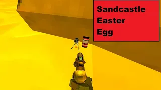 ULTRAKILL 4-2 Nuclear Sandcastle Easter Egg
