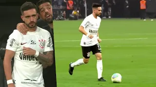 Igor Coronado em Corinthians x Atlético MG