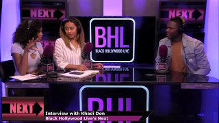 Mitchell Edwards in Studio and More Trends | BHL's Next