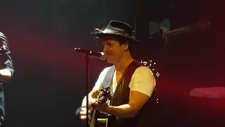 Our Lady Peace - Clumsy - Live at Scotiabank Arena in Toronto on 10/24/22