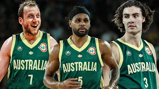 Australia vs Vеnеzuеlа Full Game Highlights - 2023 FIBA World Cup | August 14, 2023