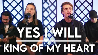 Cornerstone YTH Worship | Yes I Will & King of My Heart