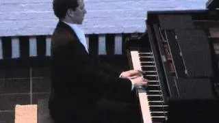 Carl Wolf recital (2/3): Schubert-Liszt - Der Müller und der Bach, Ständchen, Erlkönig