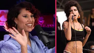 RAYE Responds to Amy Winehouse Comparisons