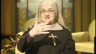 Mother Angelica Live Classics - 2014-08-18 - Sorrow into Joy - Mother Angelica