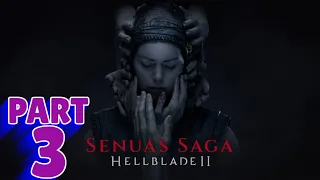 SENUA'S SAGA: HELLBLADE 2 | SERIES X WALKTHROUGH | PART 3 | RAUDHOLAR