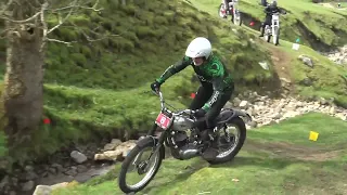 Yorkshire Classic Championship round 3 in Littondale - 17th April 2022.