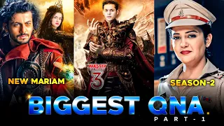 Baalveer Season 3 & Maddam Sir Season 2 Kab Aayega ? Biggest QNA | Telly Wave News