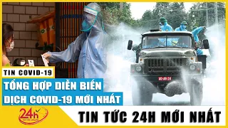 Tin tức Covid-19 mới nhất hôm nay 28/9. Dịch Virus Corona Việt Nam ghi nhận tổng 766.051 ca nhiễm