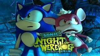 Sonic: HD: Night of the Werehog Short Movie Official E3 All Access Media (Michael Fenix)