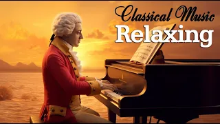 расслабляющая классическая музыка:  Моцарт | Бетховен | Шопен | Бах  Шуберт | Брамс ...