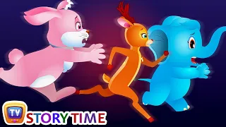 Dream and Scream, The Foolish Rabbit - Bedtime Stories for Kids in English | ChuChu TV Storytime