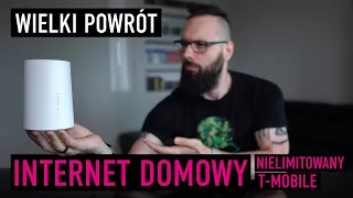 Wielki powrót nielimitowanego internetu domowego w T-Mobile