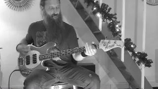 DISSECTION   Night's Blood Rehearsal   Bass Playthrough