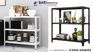 Home Use Rack | #steelracks #racks