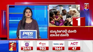 News Headlines @6AM | 27-06-2022 | NewsFirst Kannada