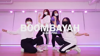 [Kpop방송댄스] BLACKPINK (블랙핑크) - 붐바야 (BOOMBAYAH) | 커버댄스 DANCE COVER | 써미트댄스스튜디오