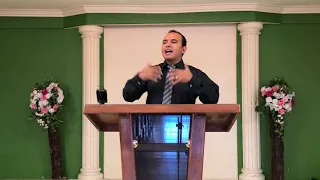 Pastor / Benjamin Escoto / Hebreos 4:12-13 ESPADA DE DOBLE FILO