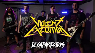 Violent Execution - Desaparecidxs (Videoclip Oficial)