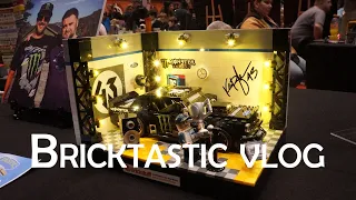 Bricktastic convention vlog