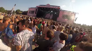 Awolnation - Sail live @ Sziget Festival 2015