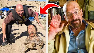 Breaking Bad Behind The Scenes Secrets That Will CHANGE The Show FOREVER!