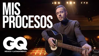 José Madero and the Process Behind his Music | Mis procesos | GQ México y Latinoamérica