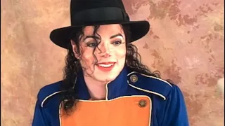 MICHAEL JACKSON INTERVIEW WITH MOLLY MELDRUM IN BRISBANE, AUSTRALIA IN 1996 (High Quality)