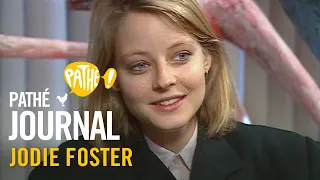 1987 : Jodie Foster | Pathé Journal